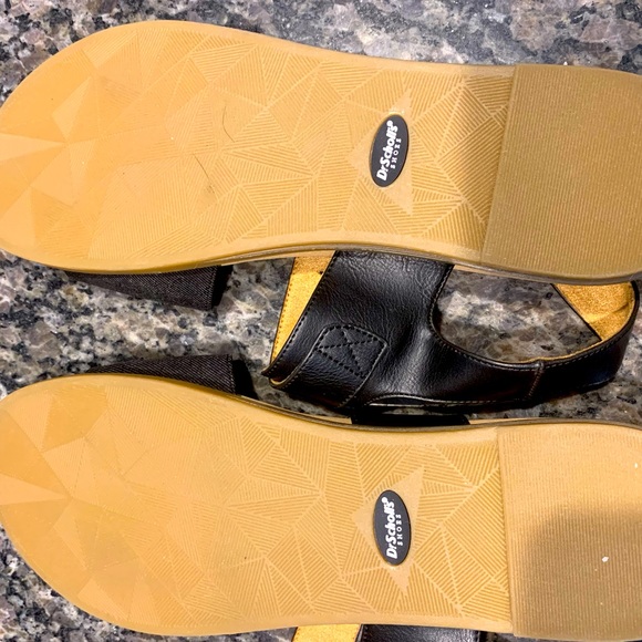 Dr Scholl’s Black sandals - Picture 2 of 3
